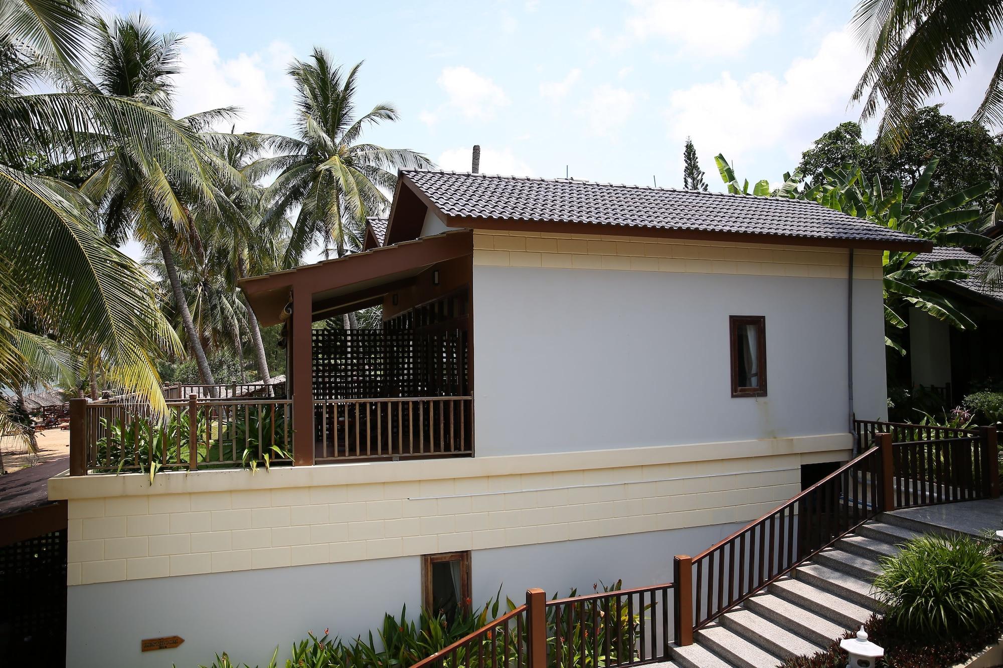 सहारा Tropicana Phu Quoc