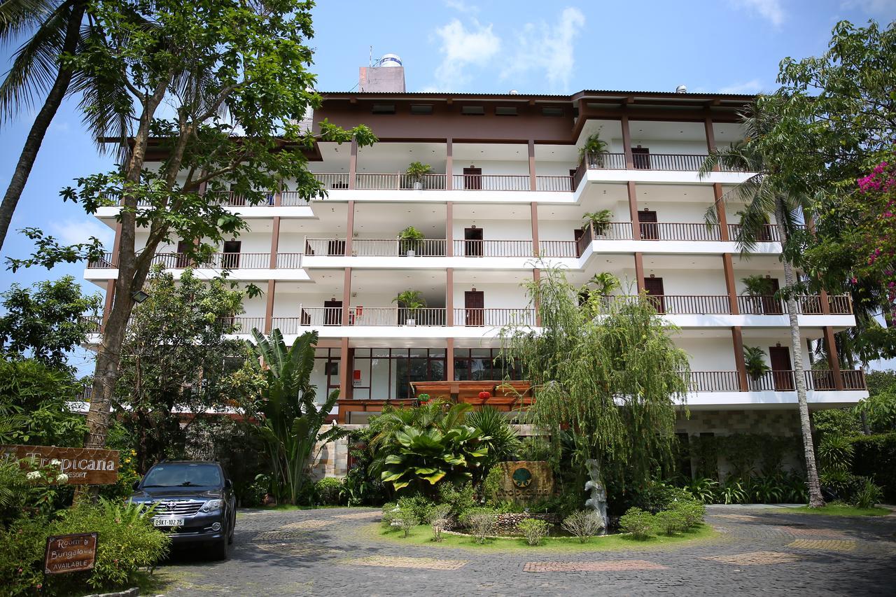 सहारा Tropicana Phu Quoc