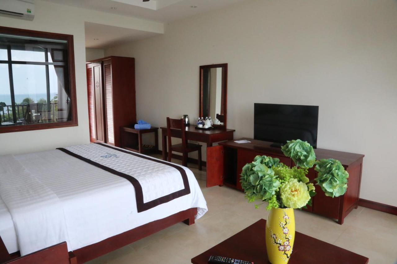 सहारा Tropicana Phu Quoc