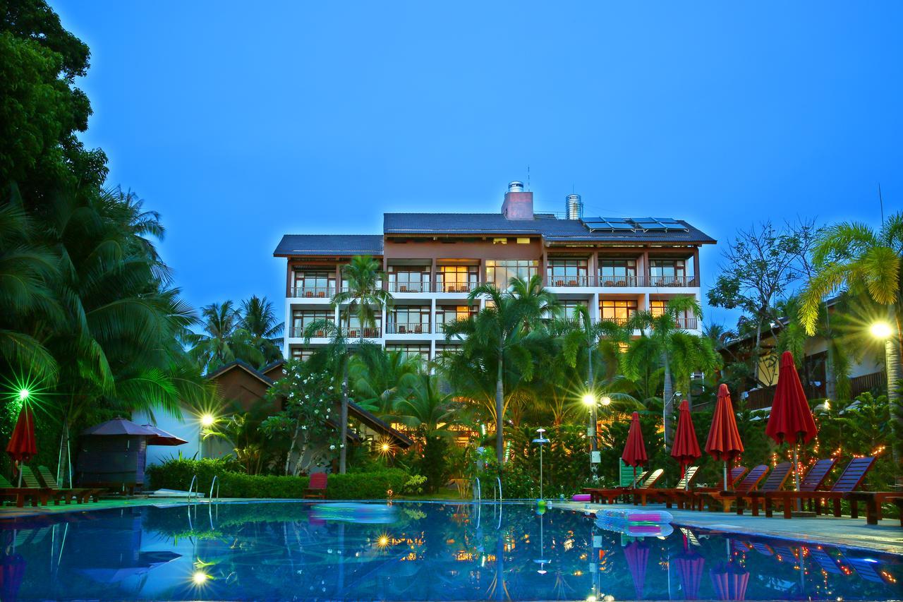 Station touristique Tropicana 3*