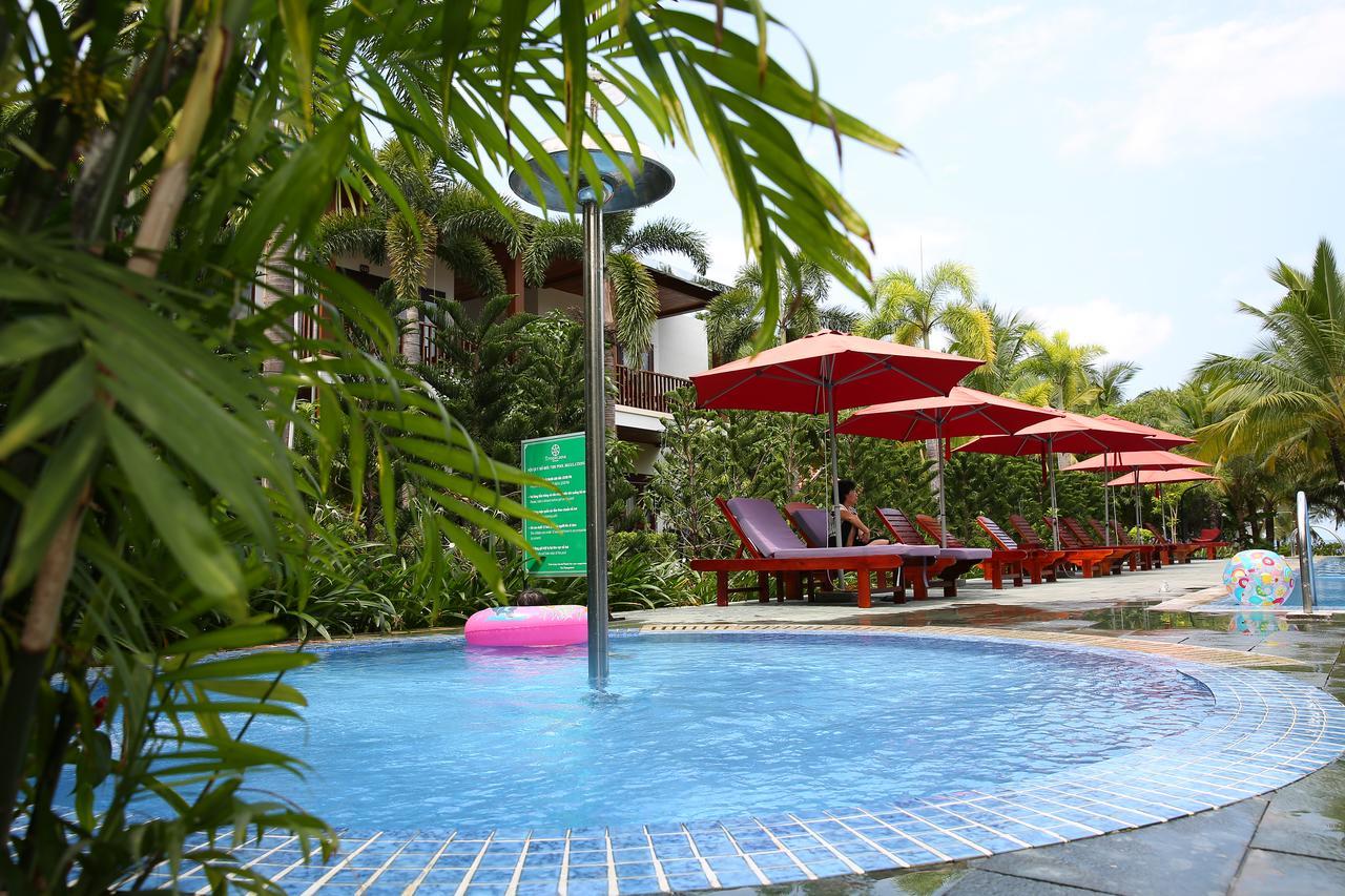 Station touristique Tropicana Phu Quoc
